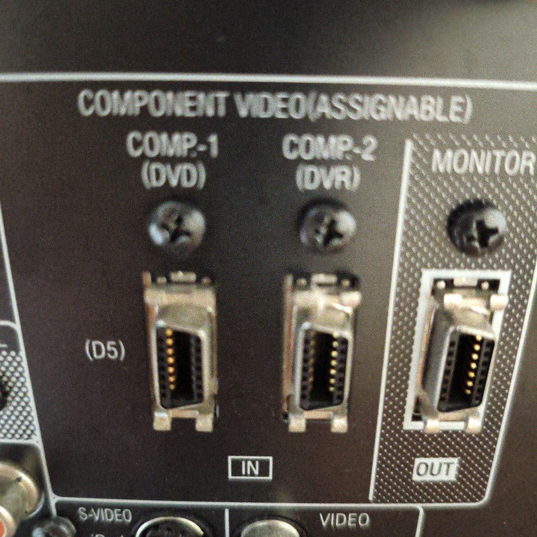 DENON AVR-1610 AVアンプ