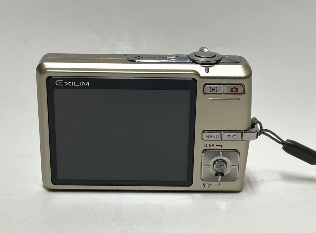 CASIO EX-Z500 EXILIM デジタルカメラ カシオ