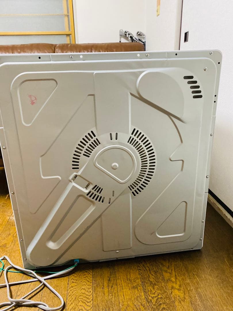 2022年-HITACHI 電気式衣類乾燥機 DE-N50WV 5kg