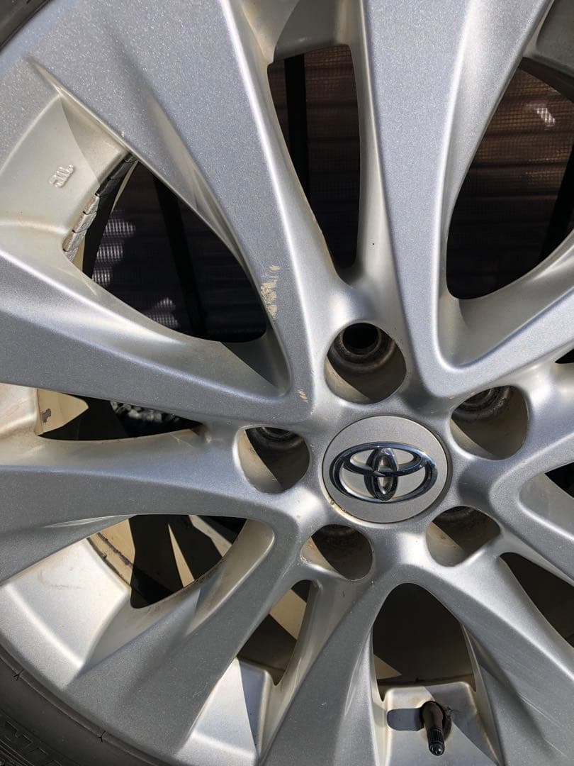 ICE ASIMMETRICO ピレリ　235/50R18 冬タイヤ4本セット