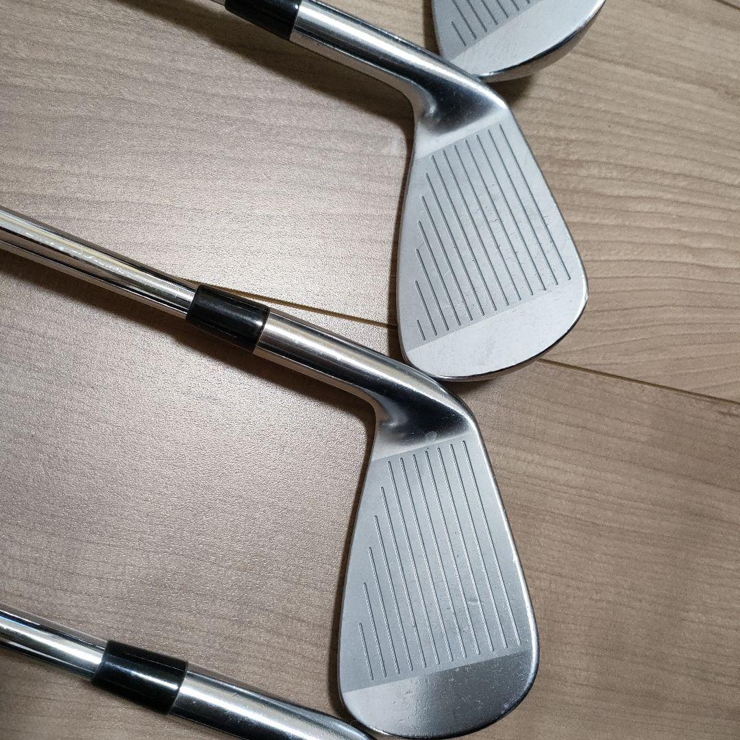 Mizuno JPX 900 FORGED アイアン 6〜P 5本セット