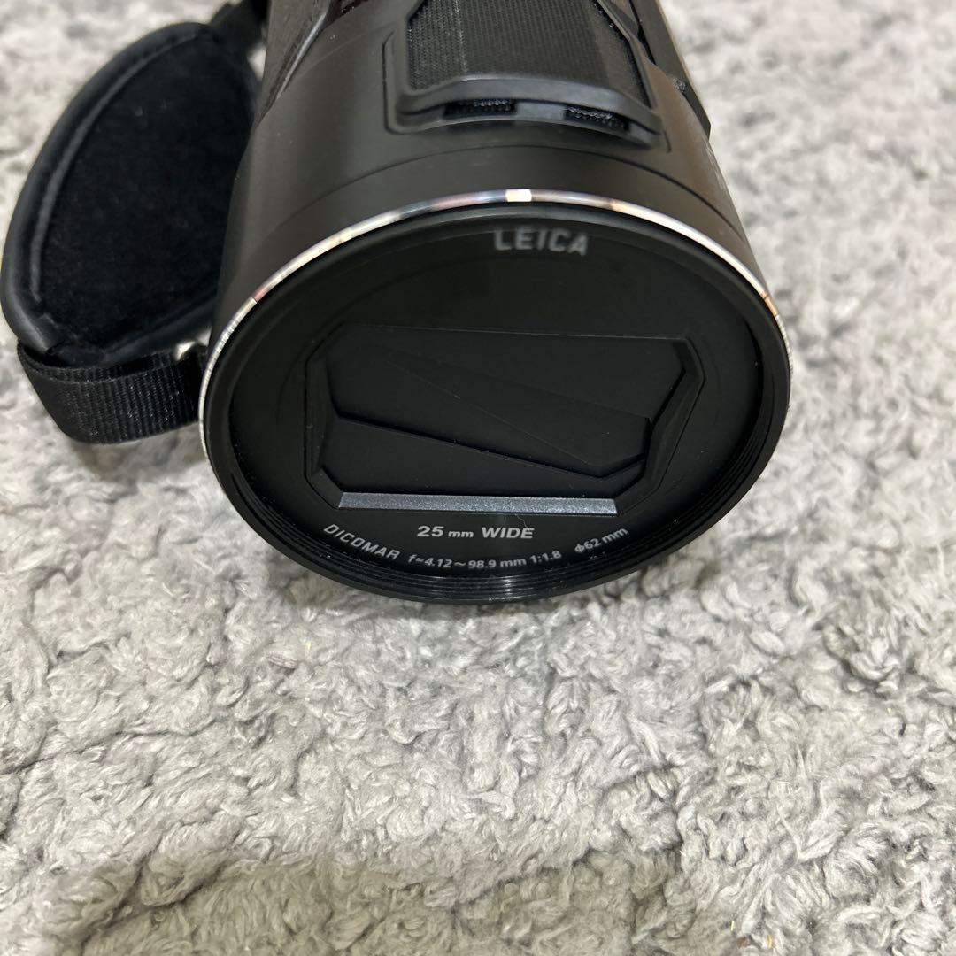 Panasonic HC-VX2MS 4K ビデオカメラ