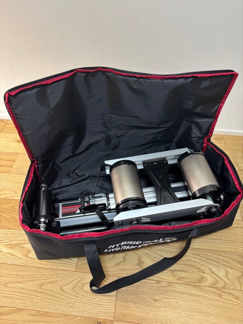 ミノウラ　ハイブリッドローラーFG220