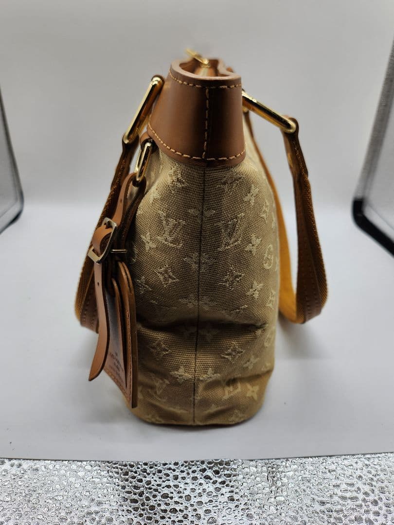 ルイ・ヴィトン モノグラムミニ ルシーユPM M92684 ハンドバッグ