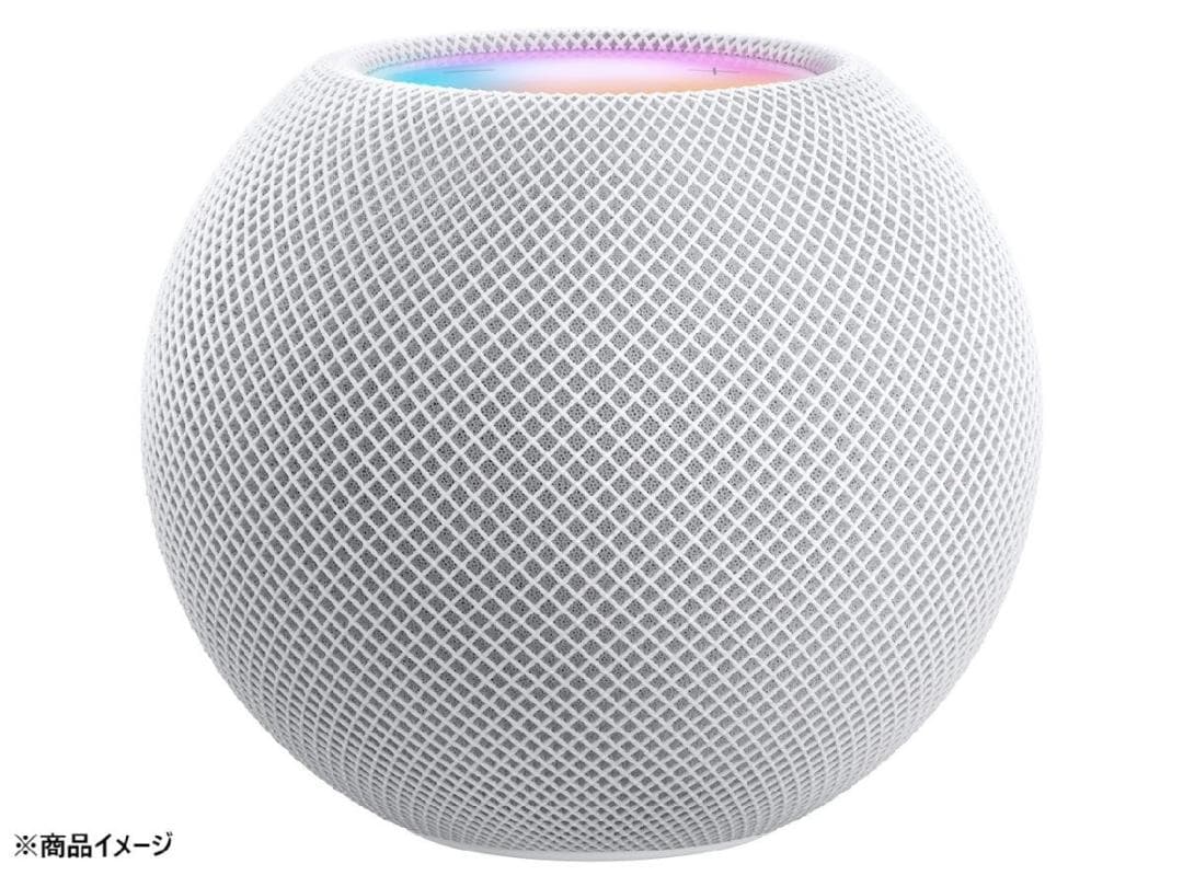 【未開封】Apple Pod mini ホワイト【Apple保証付き】