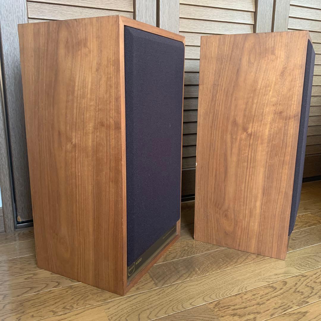 美品　TANNOY マーキュリーM20 ペア