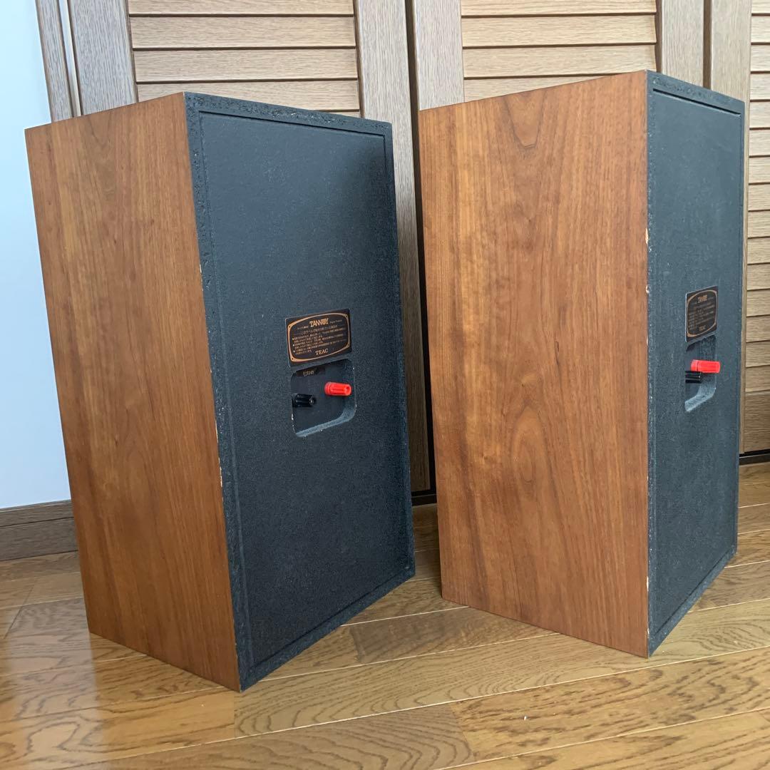 美品　TANNOY マーキュリーM20 ペア