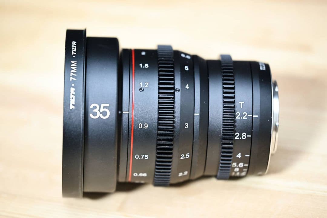 ブラックマジックデザイン４Ｋシネマカメラ