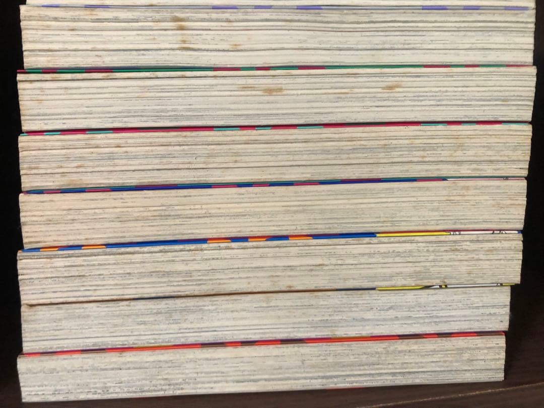 YAWARA 完全版 全巻セット 1巻〜20巻+おまけ付き　シミ