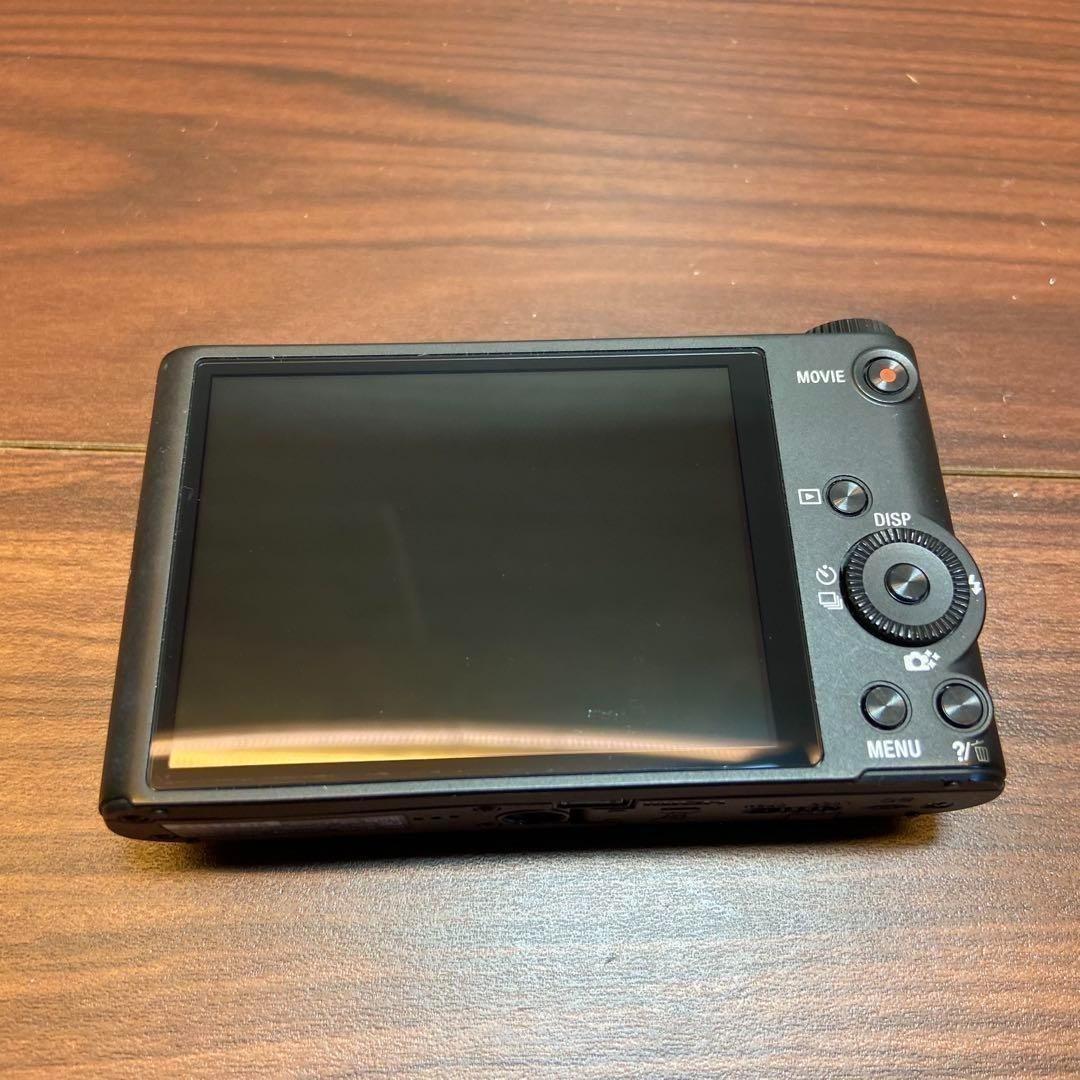 SONY Cyber-shot DSC-WX350 デジカメ 3349