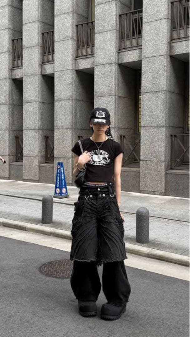 PROJECT G/R バンダナキャップ