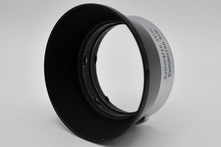 15379 極上 ライカ フード Leica IROOA 12571 ズミクロン