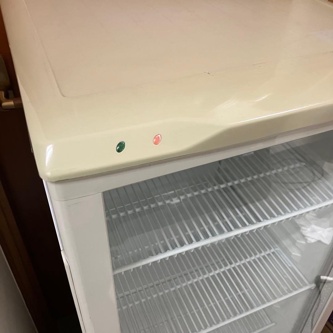 全国送料無料 レマコム 冷蔵ショーケース RCS-100 100L ホワイト