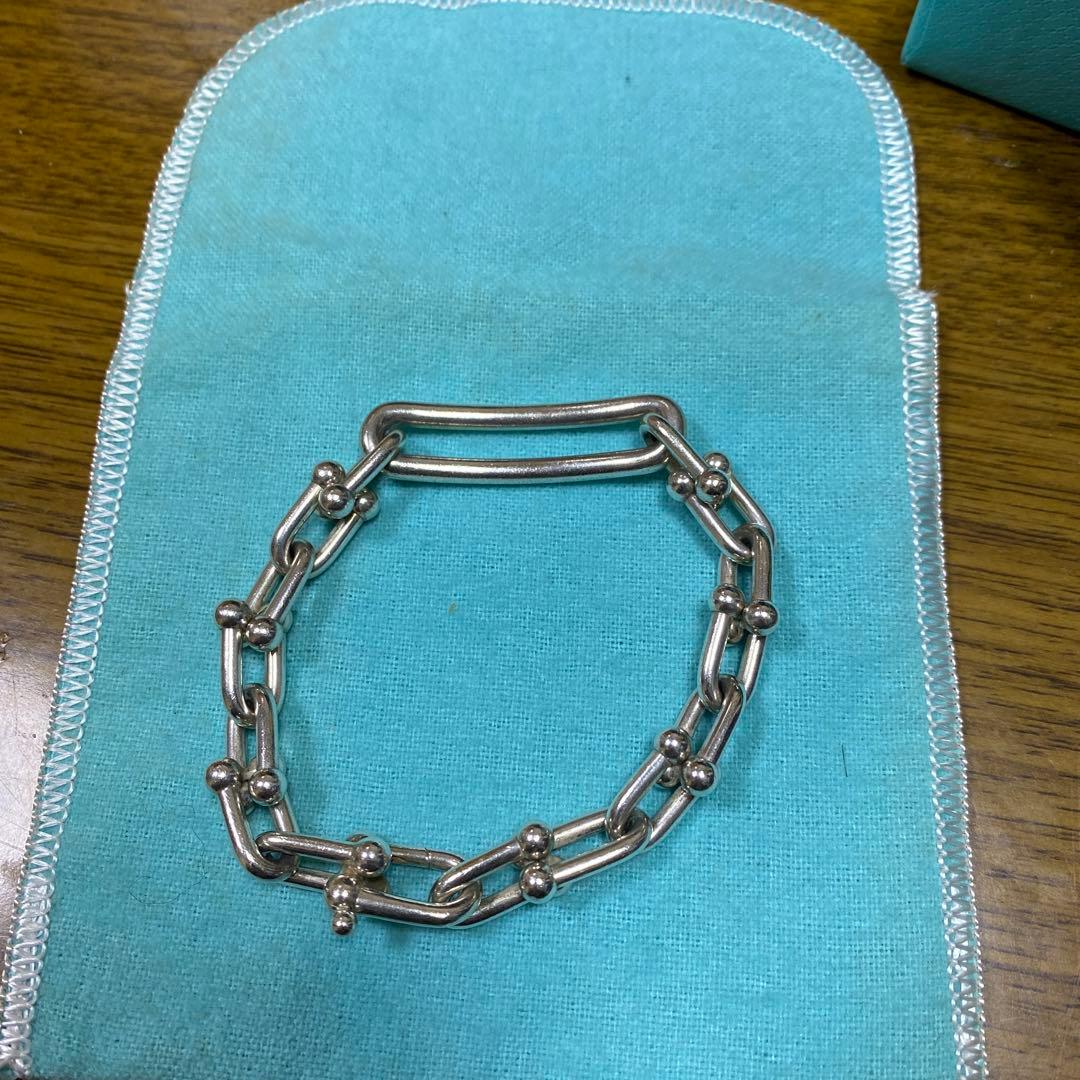 g*o様 Tiffany & Co. ティファニー　ハードウェア　ブレスレット