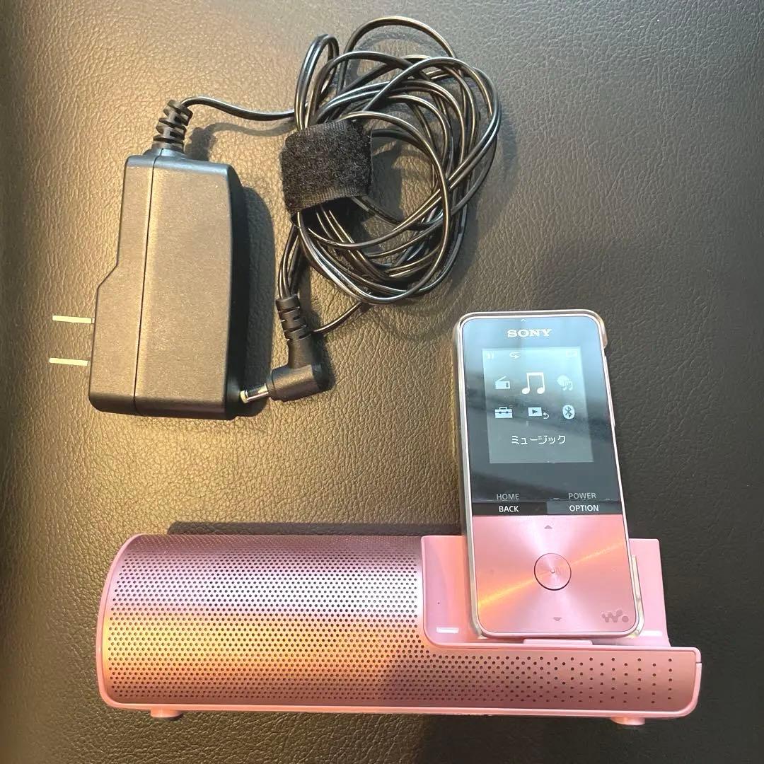 【スヌーピーコラボ】SONYウォークマン