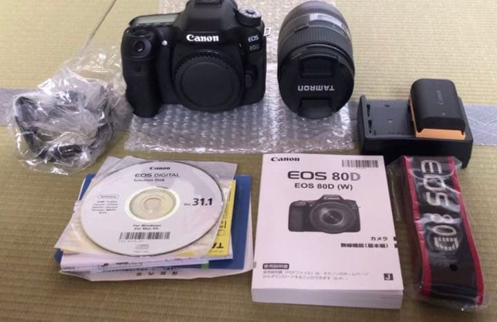 デジタルカメラ Canon EOS