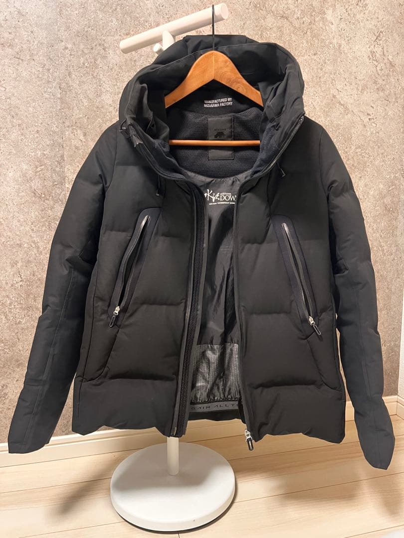 DESCENTE ALLTERRAIN 水沢ダウン デサント　レディース　L