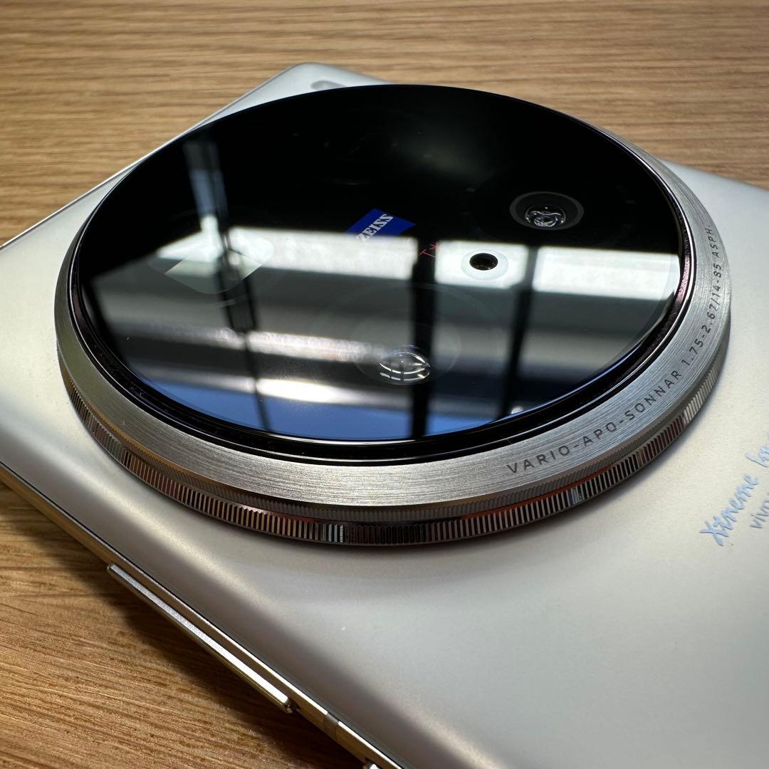 vivo X100 Ultra 16GBメモリ 512GBストレージ