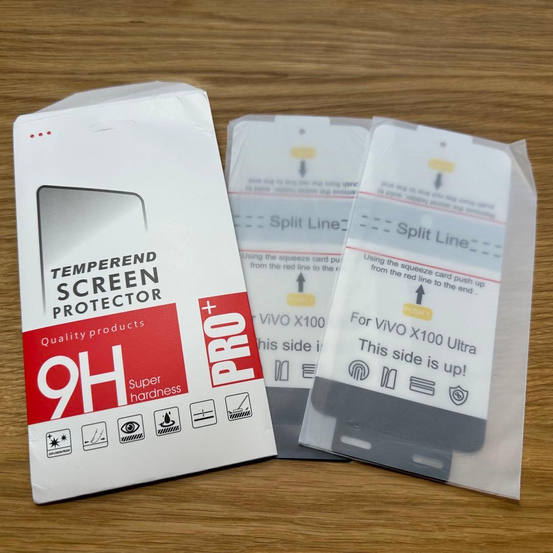 vivo X100 Ultra 16GBメモリ 512GBストレージ