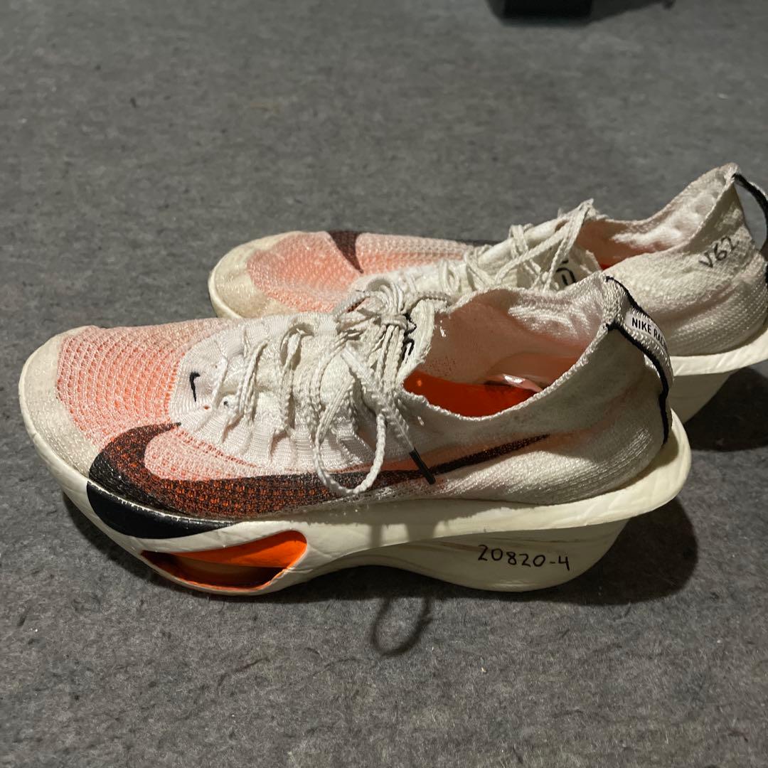 ナイキ　アルファフライ3 25.0