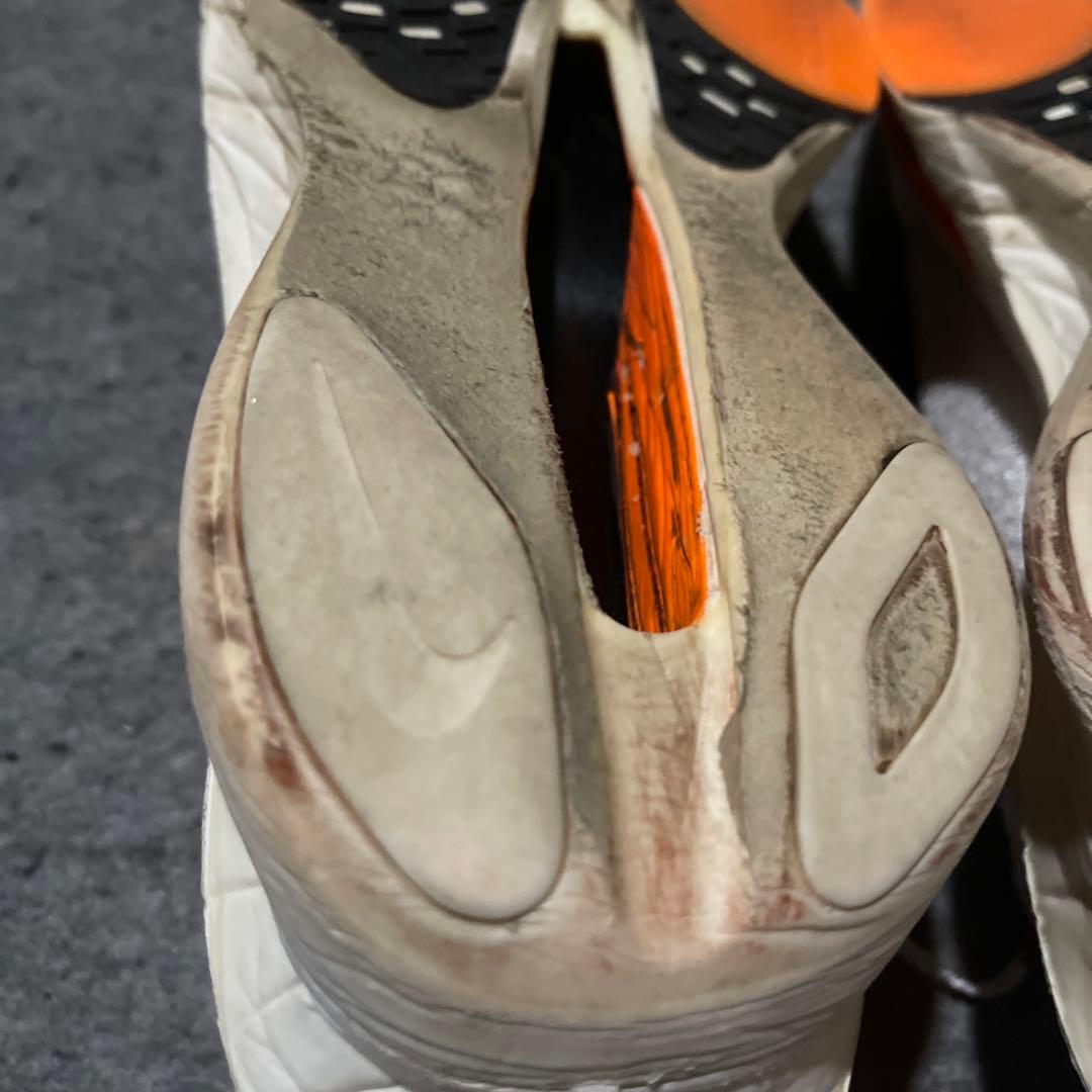 ナイキ　アルファフライ3 25.0