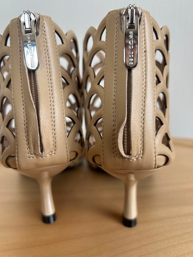 定価198000円 【Sergio Rossi】sr Mermaidサンダル37