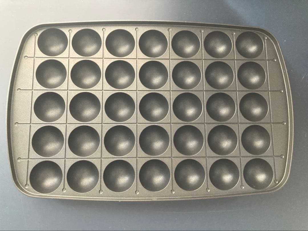 BRUNO ホットプレート レッド 蓋付き