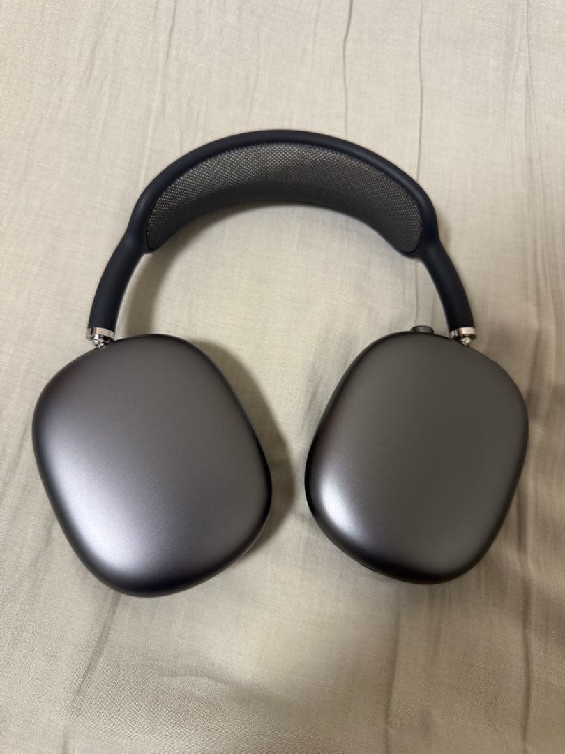 AirPods Max スペースグレー　第一世代
