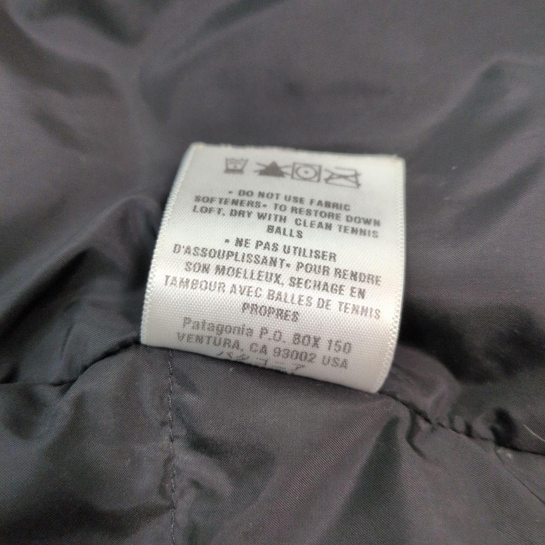 杉*ビ様 希少✨パタゴニア フィッツロイ ダウンジャケット Fitz Roy D