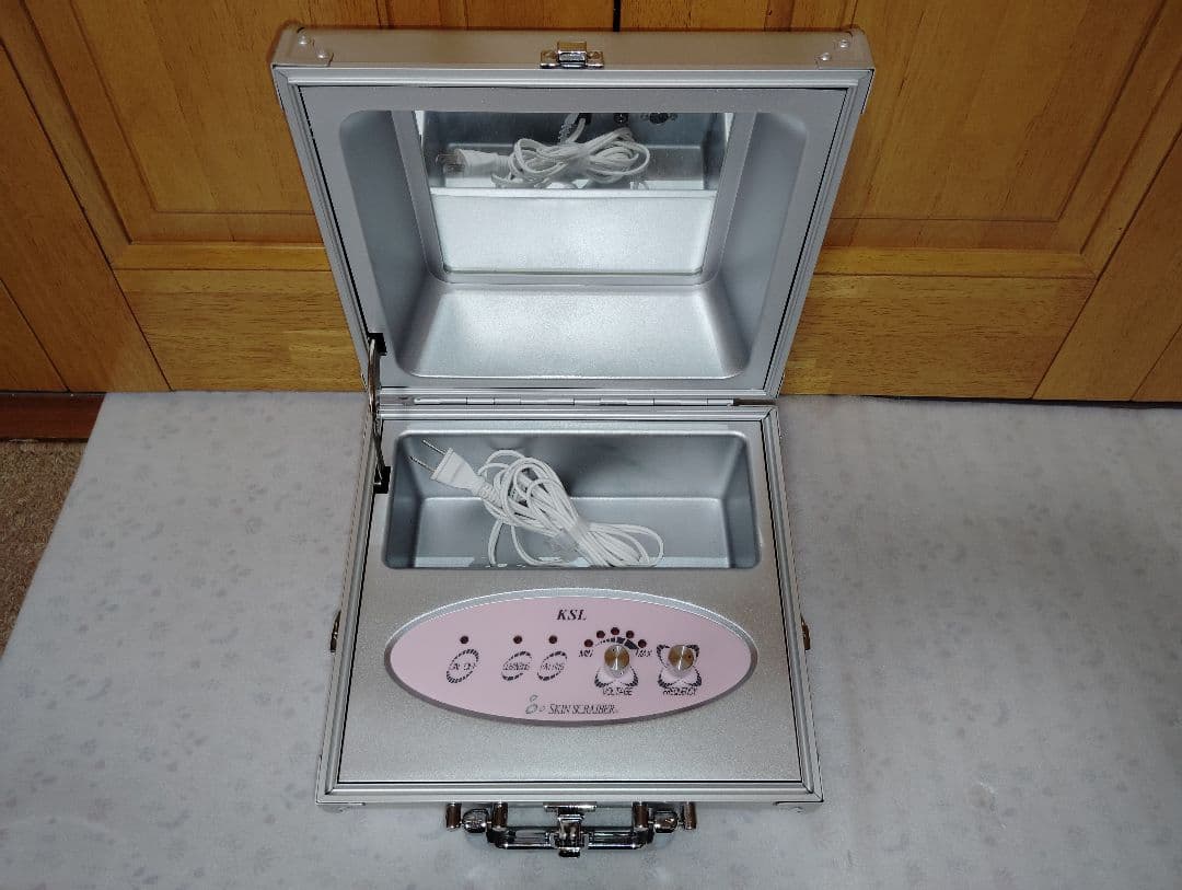 スキンスクライバー★KK-202SK★鹿児島超音波総合研究所②