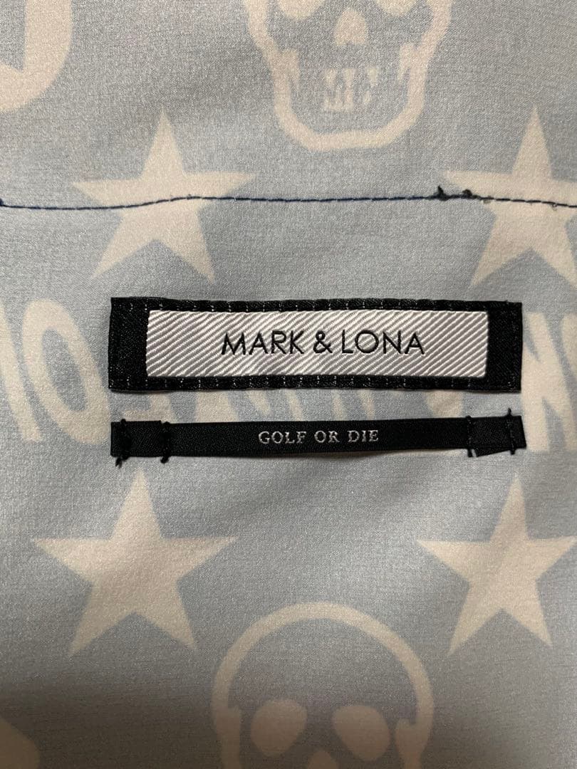 マークアンドロナMARK & LONA フード付きジャケット サイズ44