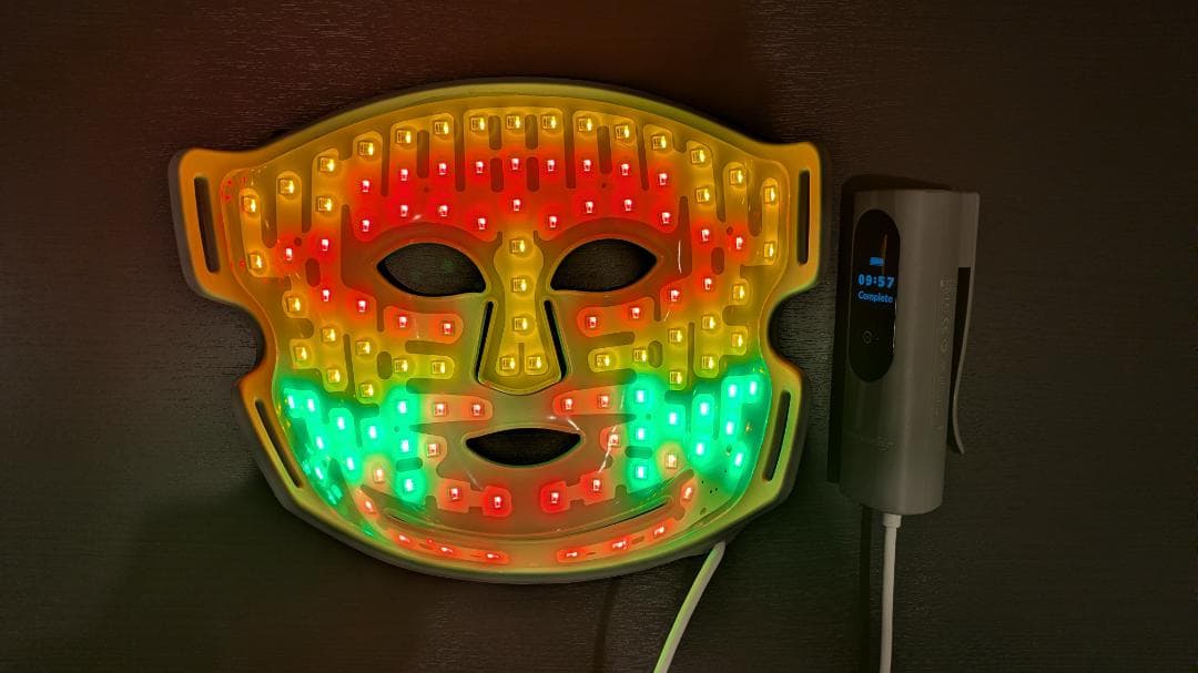 CurrentBody Skin LEDマルチライトマスク
