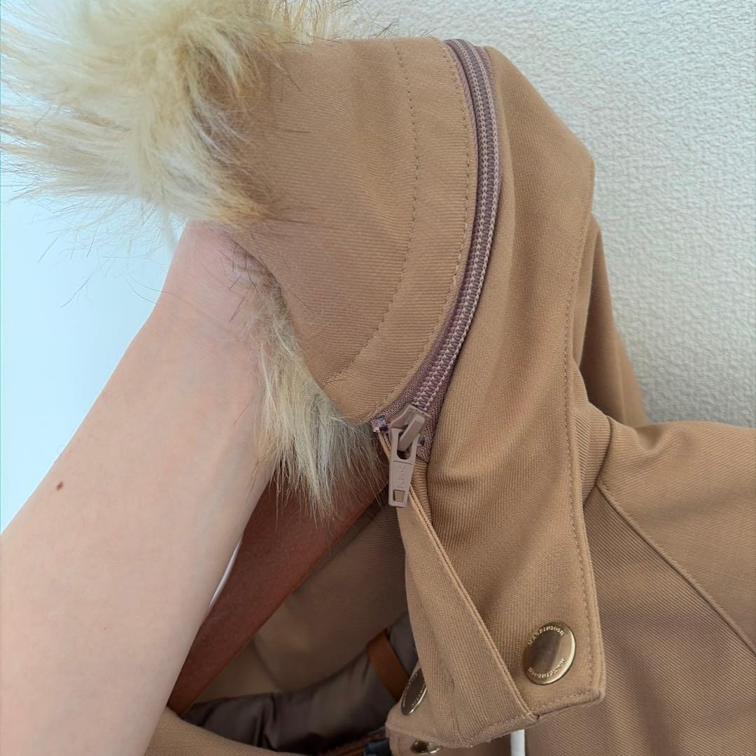 美品　MACKINTOSH レインテック スカイパーカー ダウンショート　4