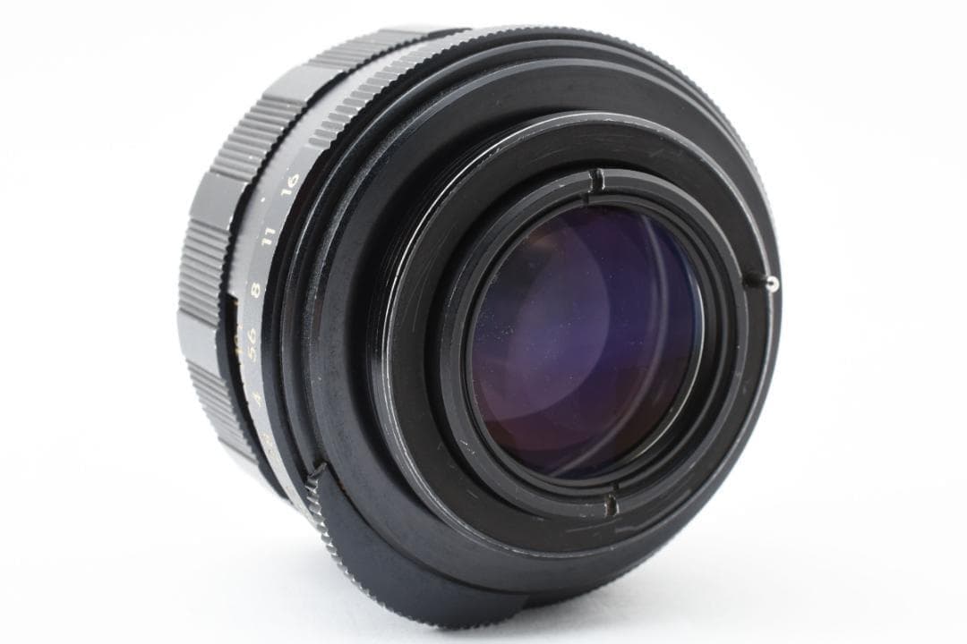 ☆前期型☆ Super Takumar 55mm F1.8 F0180