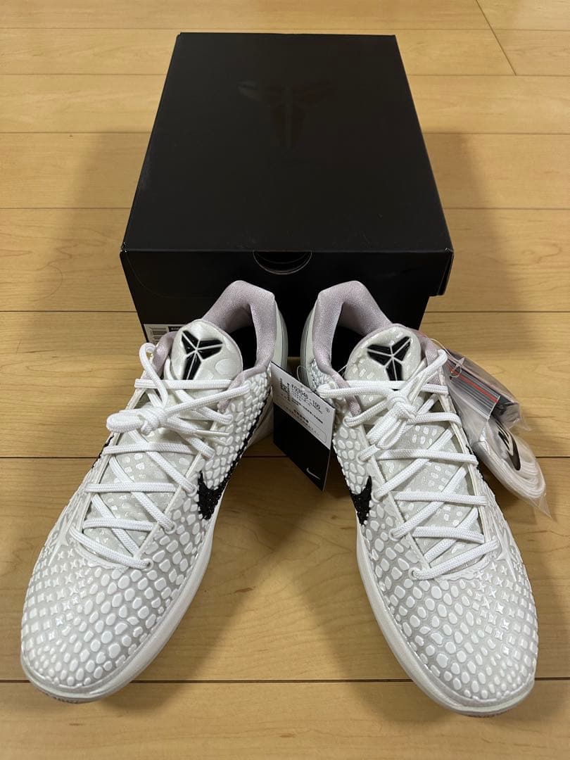 コービー6 プロトロ 25.5cm