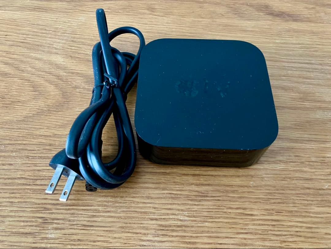 Apple TV 4K 第2世代 A2169 最終値下げ