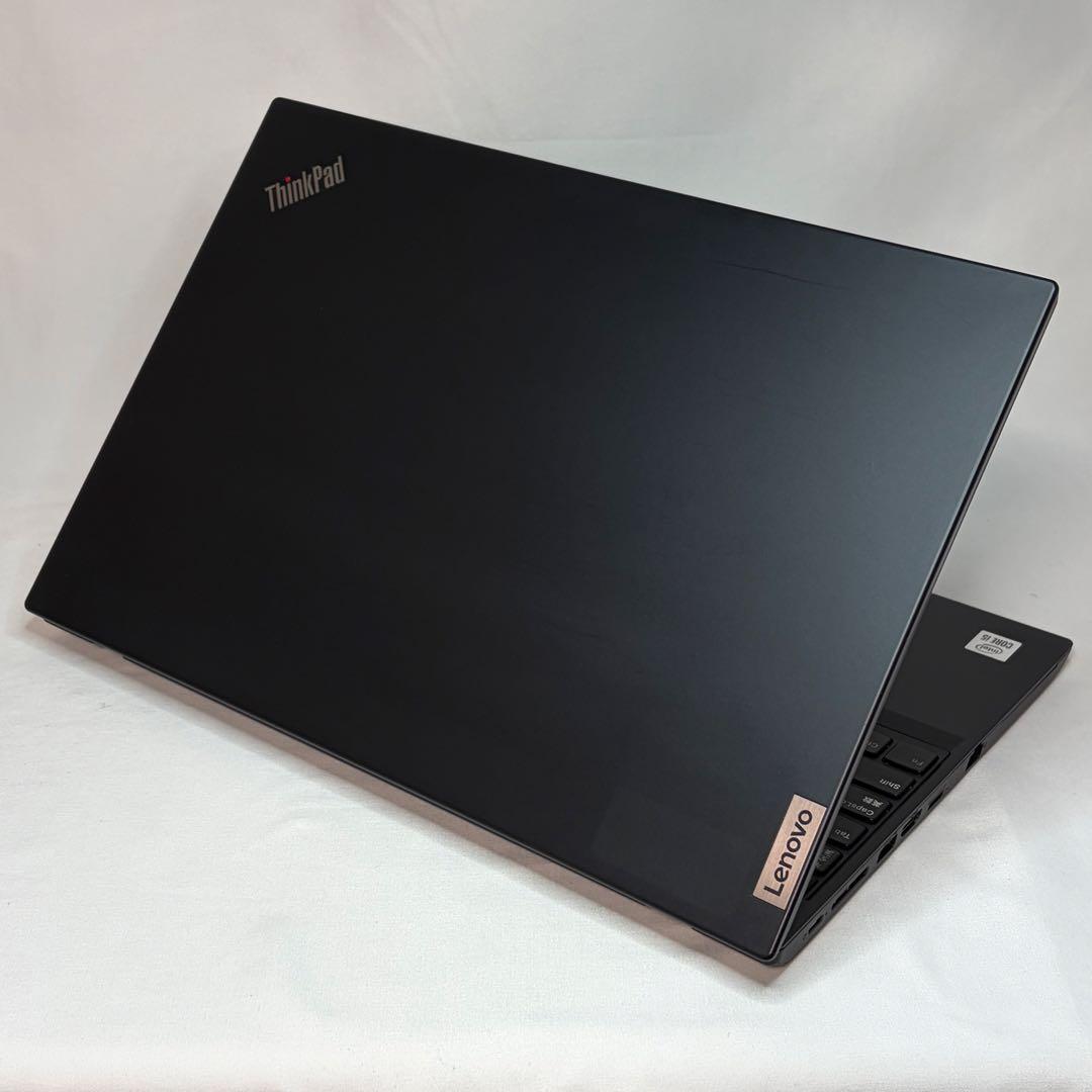 美品 ThinkPad L15 第10世代 i5 8GB 256GB フルHD