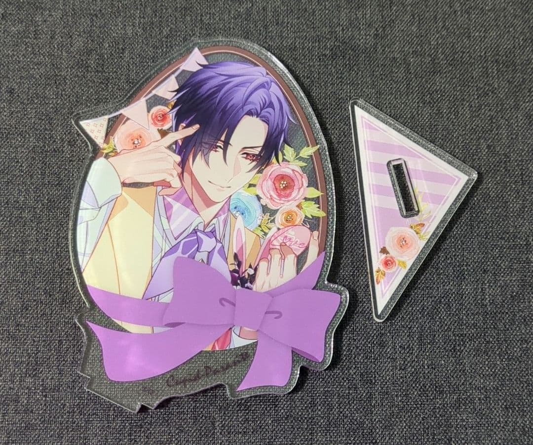 オトメイト　キュピパラ　春風マルシェ　アクスタ　アラン