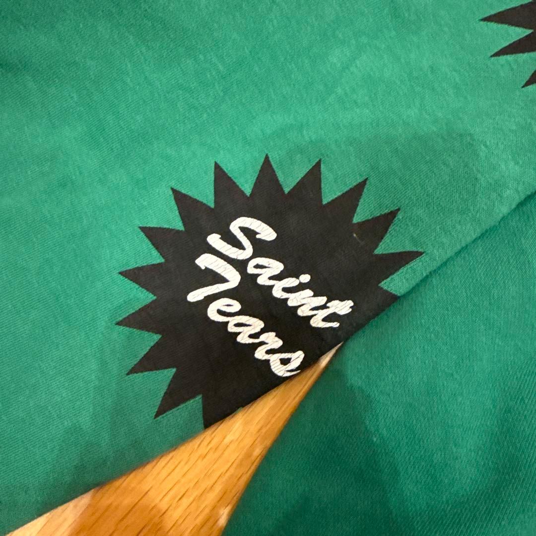 Saint Tears セントマイケル　ミルクパックデザイン トレーナー