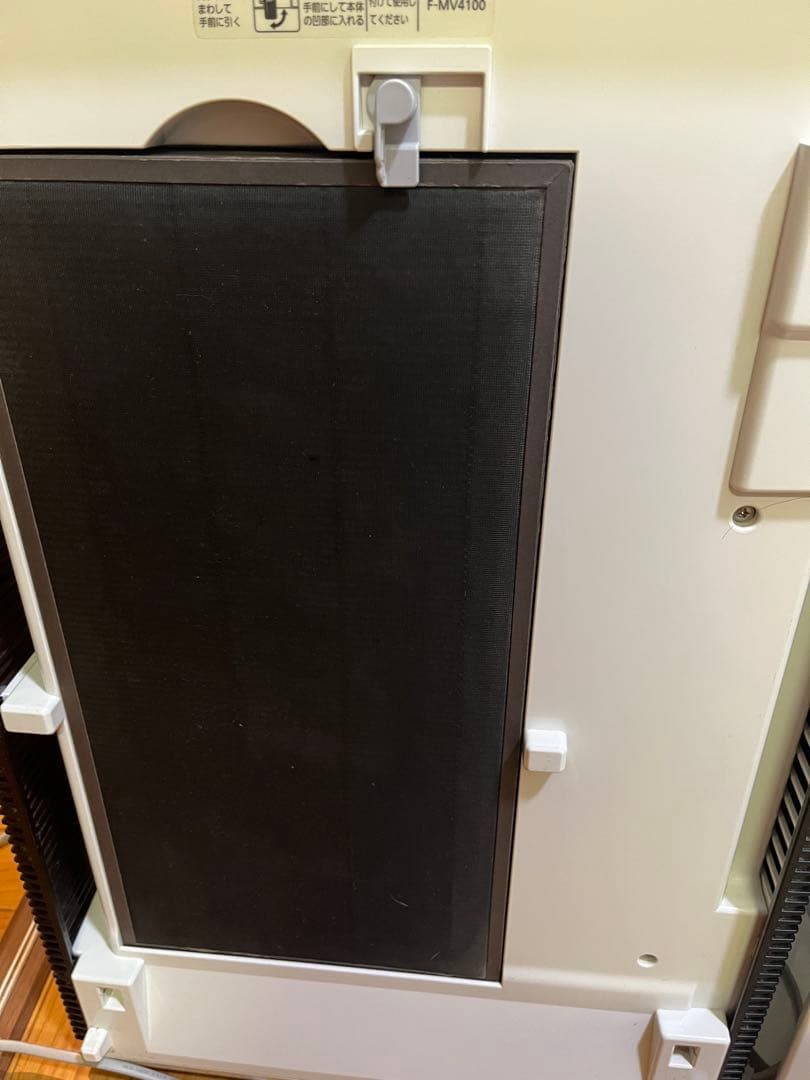 パナソニック ジアイーノ F-MV4100 ～18畳(～30m2)