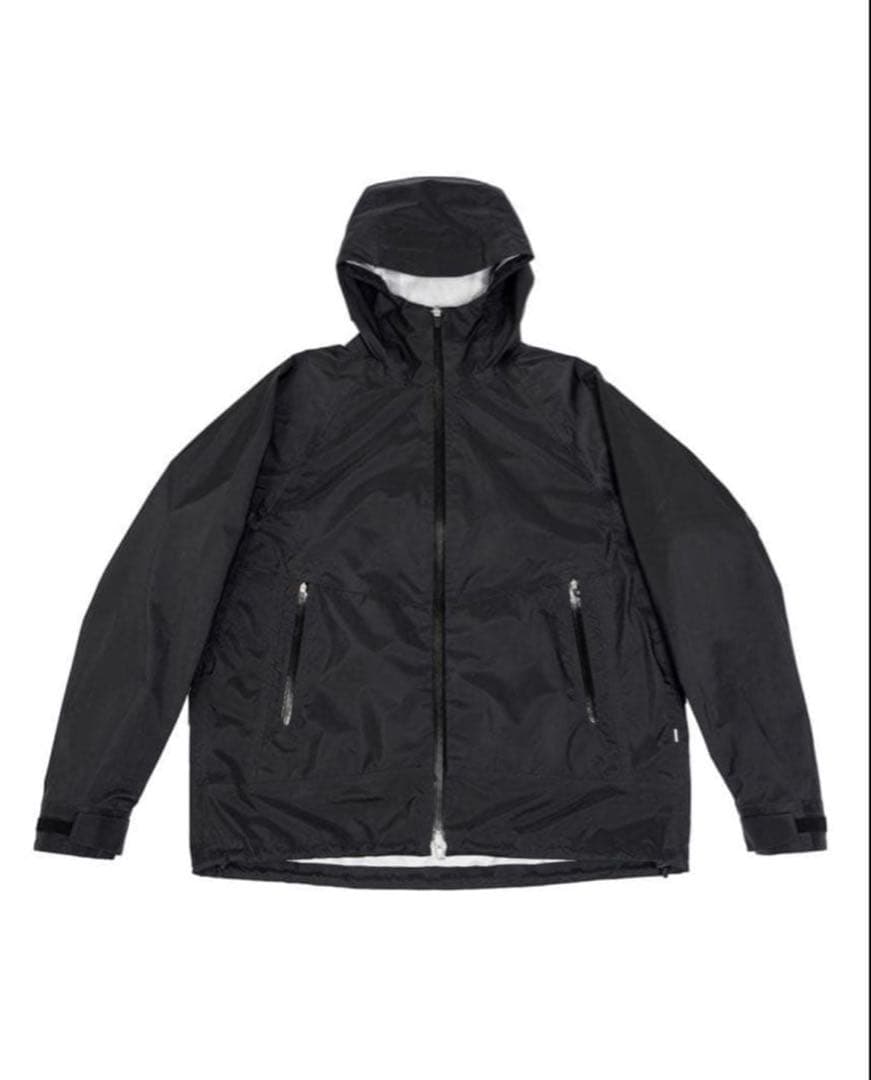 ジャケット・アウター OVY Recycle Nylon Active Rain Parka kaja