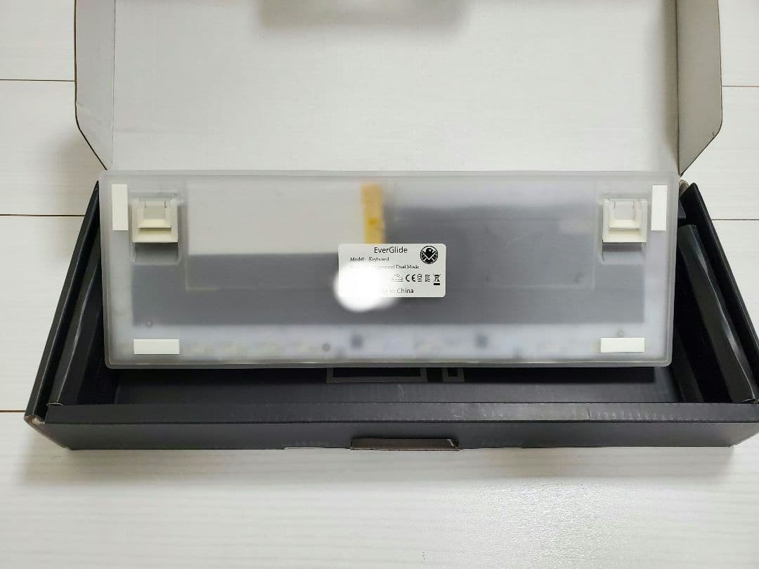 Everglide sk68 キーボード【リニア】