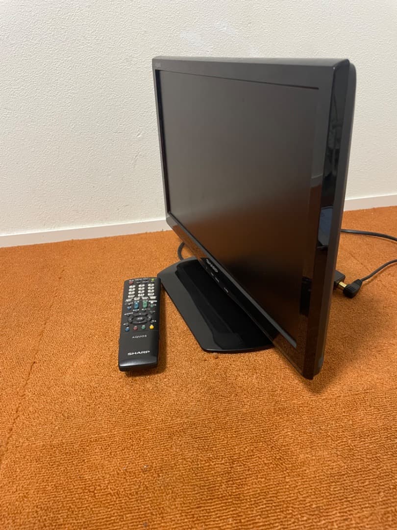 シャープ 液晶テレビ AQUOS フルハイビジョン