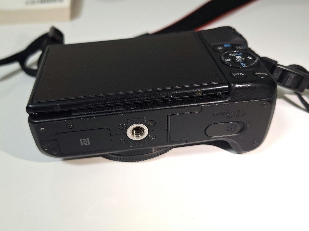 【おまけ多数】Canon EOS M3 ミラーレスカメラ