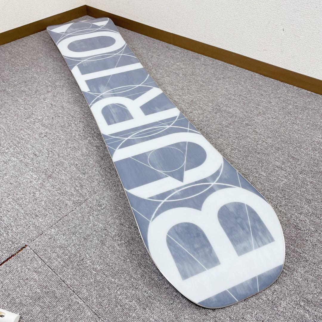 BURTON CUSTOM 156 CAMBER バートン スノーボード板