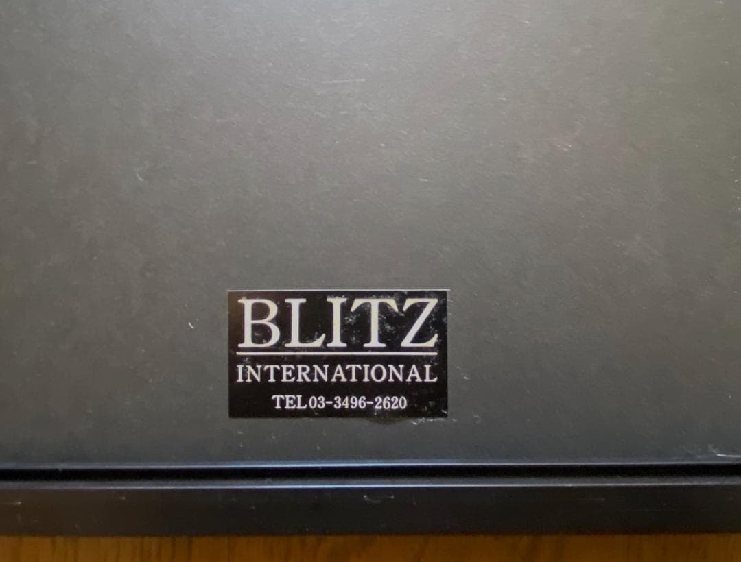 エレン・フォン・アンワース「GANG STER」オリジナル・プリント額装