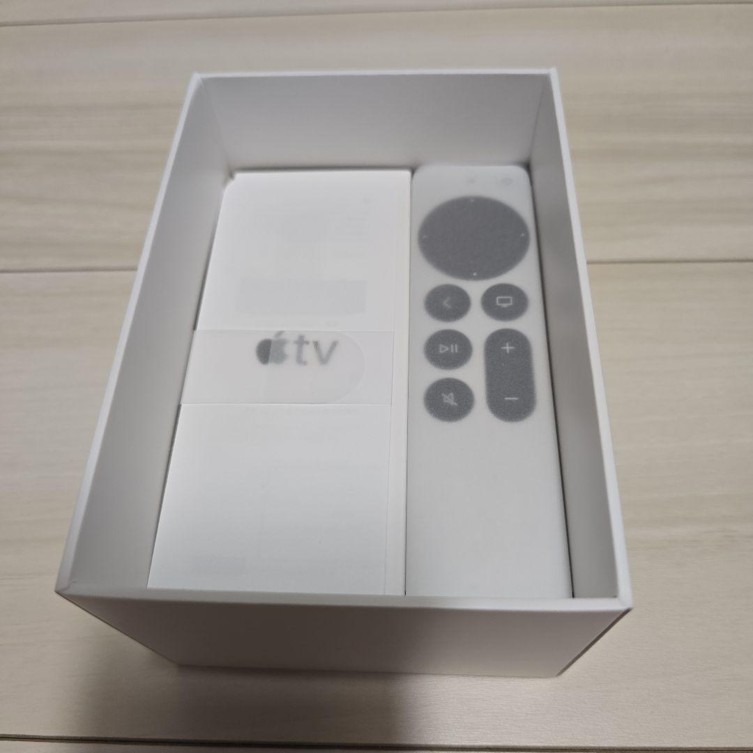 AppleTV 4K 第3世代 128GB Wi-Fi+Ethernet