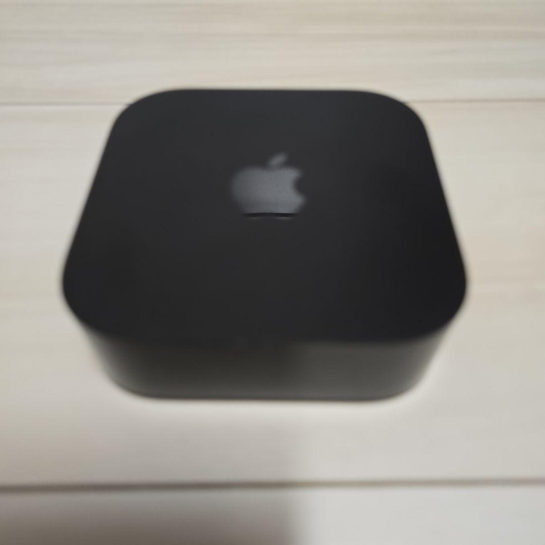 AppleTV 4K 第3世代 128GB Wi-Fi+Ethernet