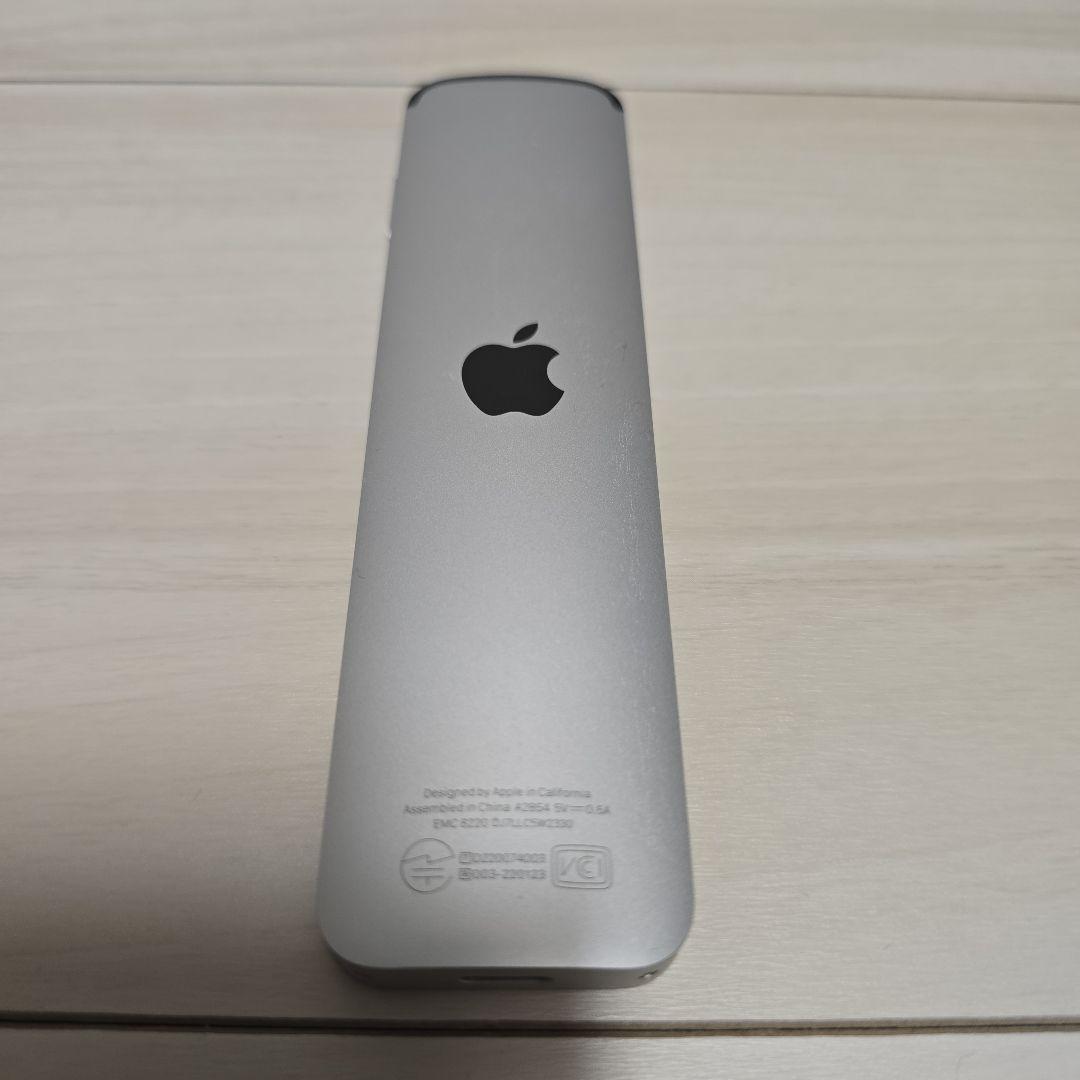 AppleTV 4K 第3世代 128GB Wi-Fi+Ethernet