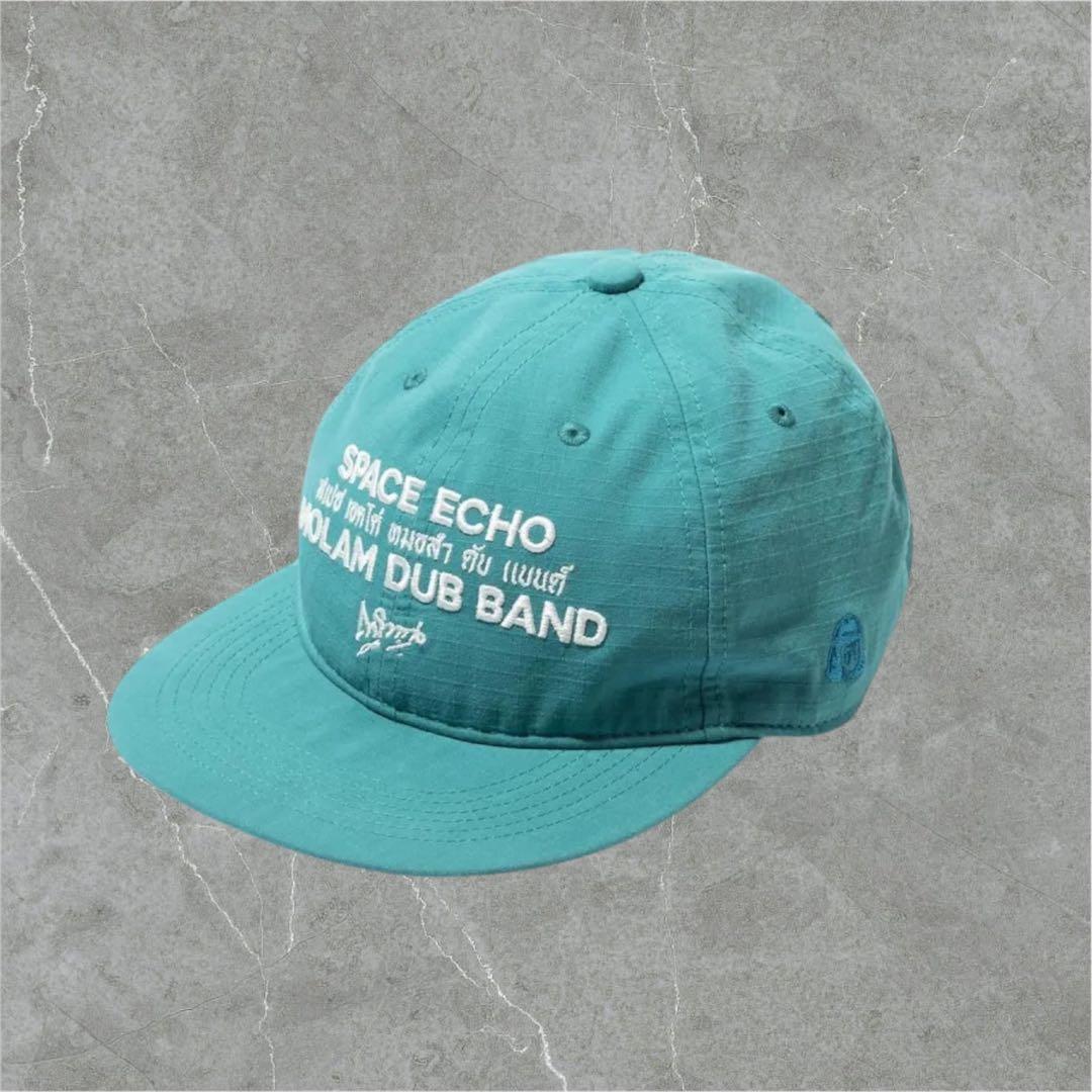帽子 TACOMA FUJI RECORDS SPACE ECHO MOLAM DUB